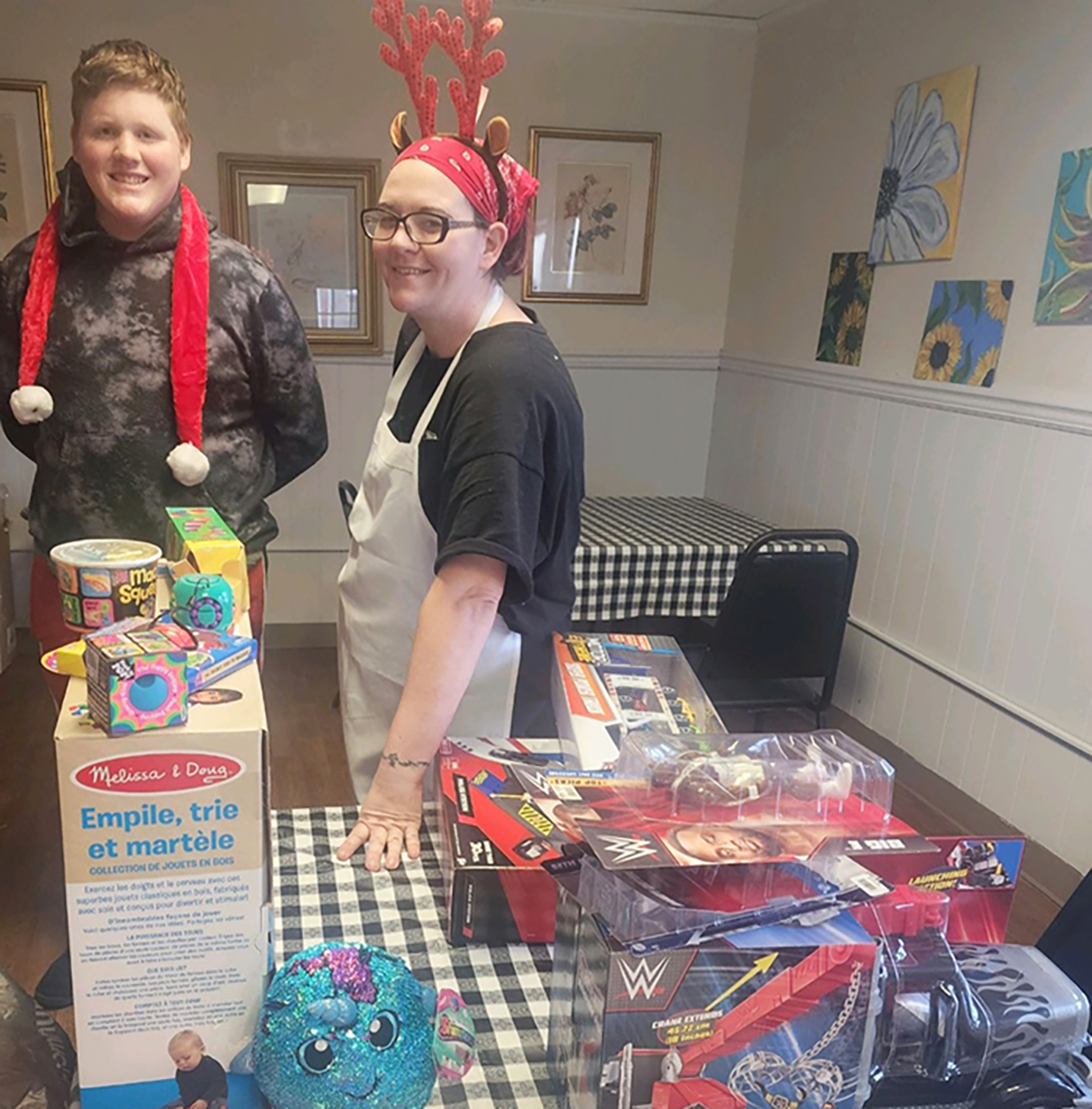 GCU Teams Up with K&J's Kitchen GCU